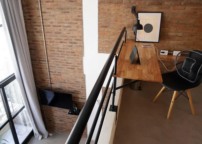Vive En Un Loft En Pleno Palermo Apartment Buenos Aires