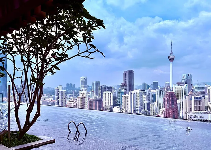 Luxury Home At Axon Residence Bukit Bintang Klcc Pavilion Kuala Lumpur