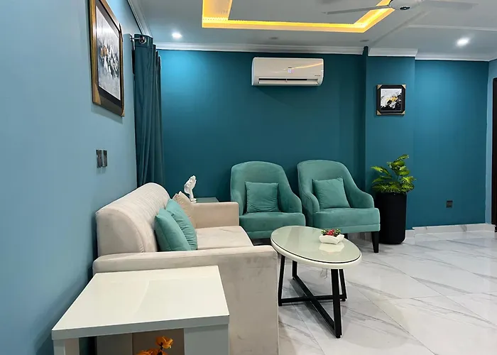 Wahaj Homes, Luxury Apartments In Bahria Town Lahore