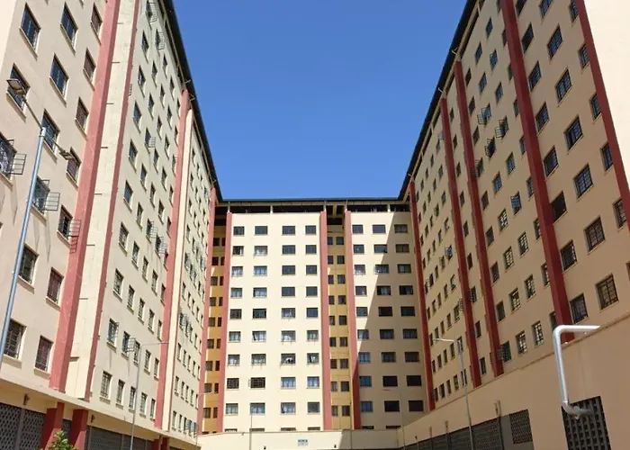 Zion Court Residence-Stylish Urban Stay Kisumu