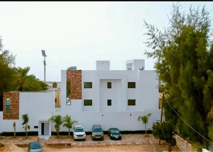 Sahara Apartment Nouakchott