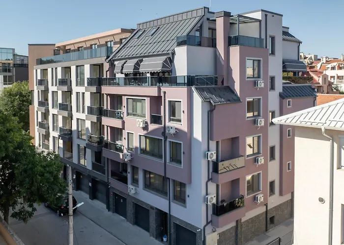 Apartments By The River 2 Plovdiv