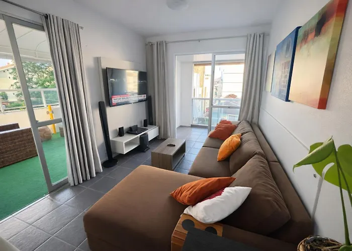 San Andres Apartment Florianopolis