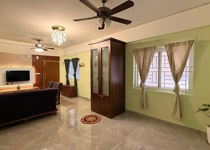 Siri Sampada- Near Bangalore International Airport