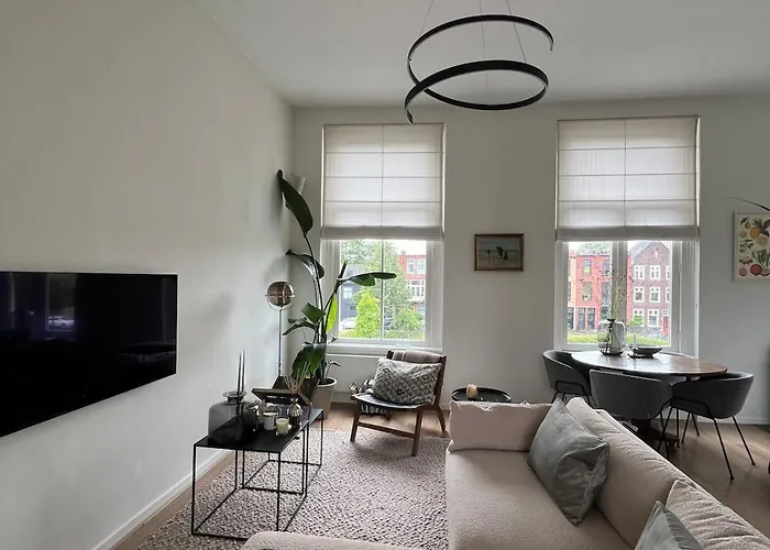 Modern & Luxurious Stay Haarlem