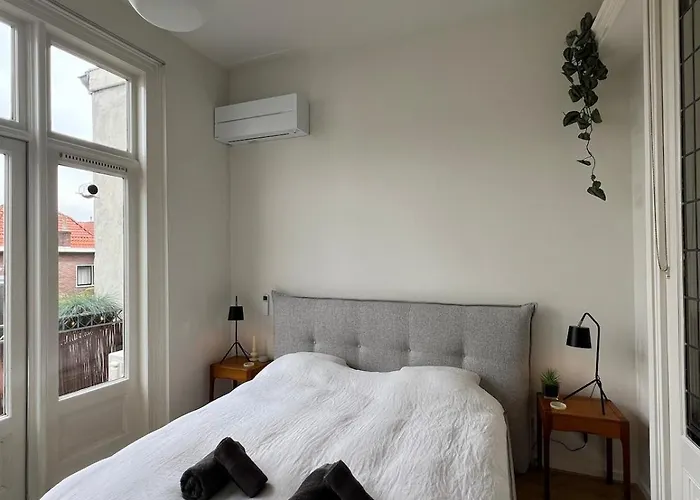 Modern & Luxurious Stay Haarlem