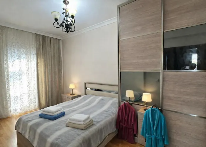 Premium Airport Residence Mekhrably