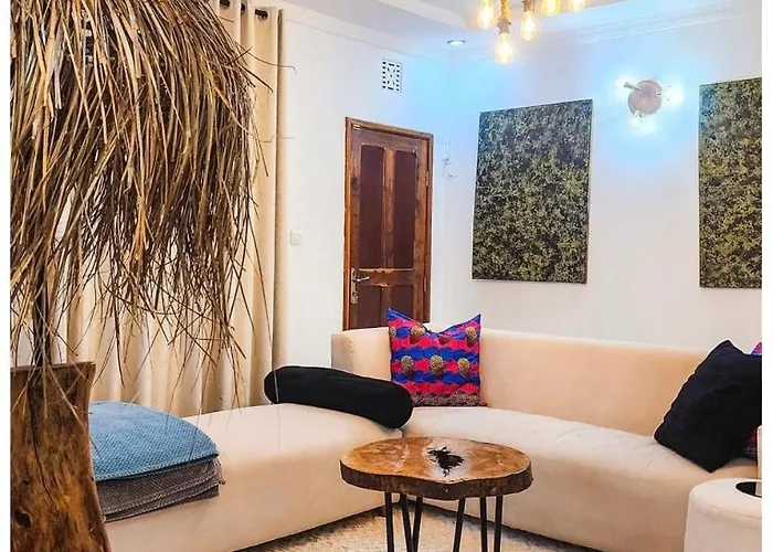 Sunset Quarters Apartment Arusha