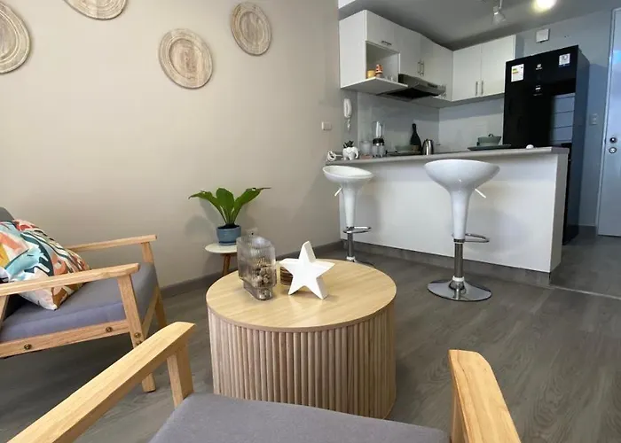 Life Is Better By The Sea Apartment Lima