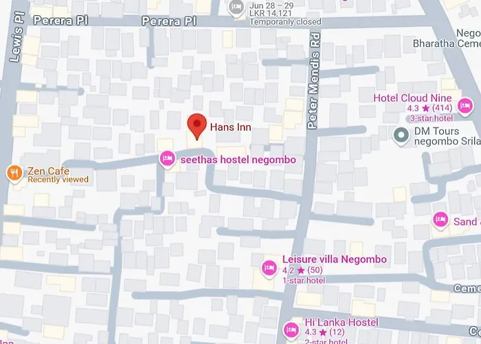 Samudra200 Apartment Negombo