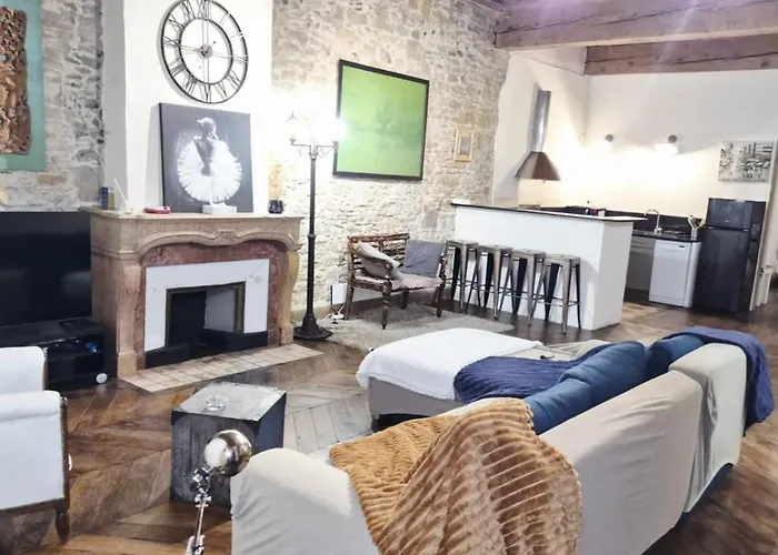 Appartement Luxueux Hyper Centre Lyon