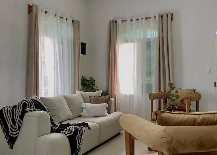 Casamarena, Zona Centrica, Parqueo&Terraza Apartment Puerto Barrios