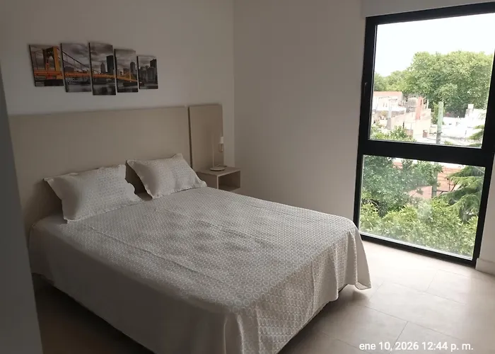 Apartamento En La Perla Mar del Plata