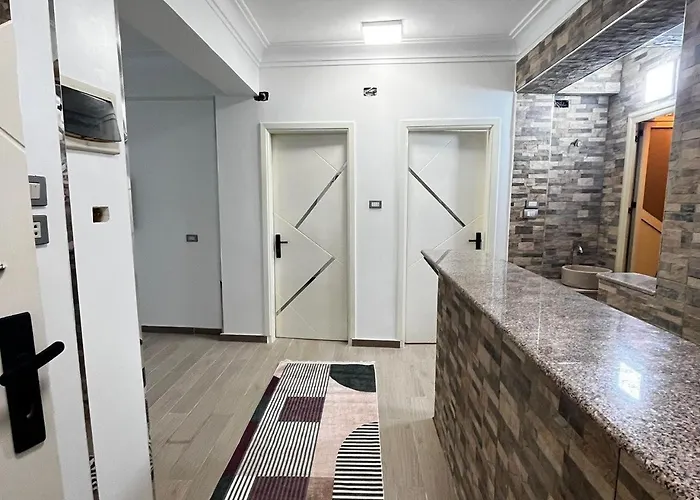 Fun Mbassy Deluxe Apartment Aswan Down Town