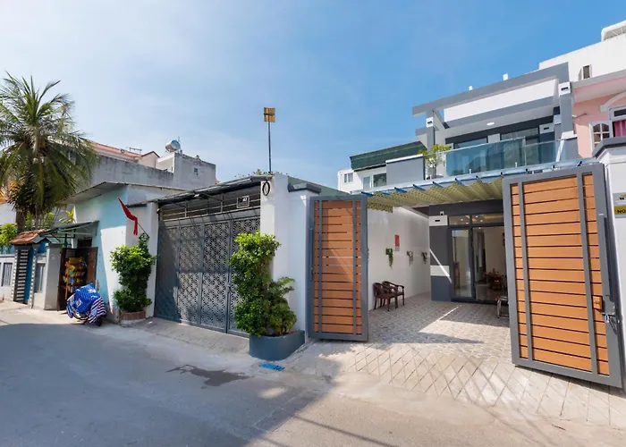 Homestay Nha Pho - Sugar'S Home Vung Tau