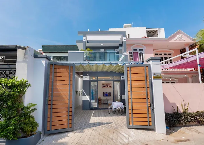 Homestay Nha Pho - Sugar'S Home Vung Tau