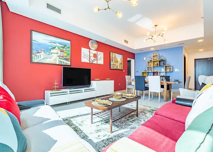 Unique And Spacious 2Br - Reem Island Abu Dhabi