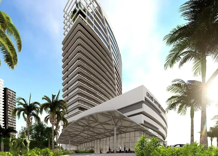 Grand Sapphire Iskele Apartment С 161 Larnaca