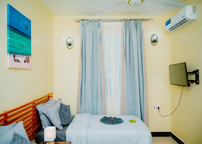 Roots And Waves Apartment Zanzibar