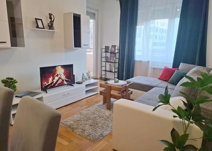Nika Apartments Vracar Belgrade