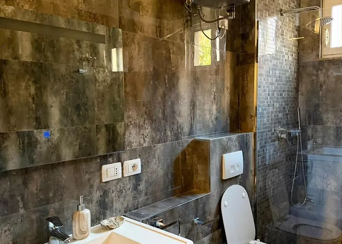 The Four Apartment Tirana