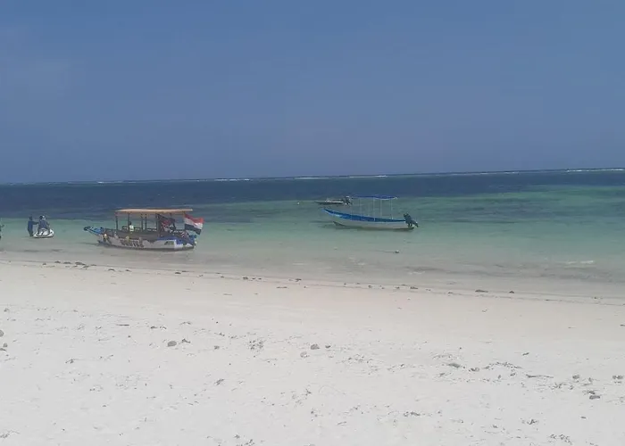 Almeriah Beachfront Apartments Mombasa
