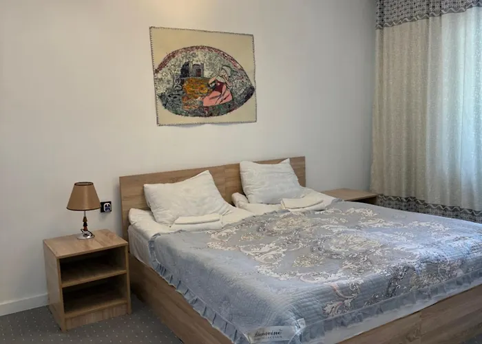Mil Ai Apartment Karakol