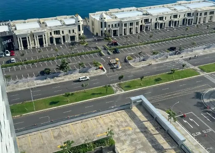 Apartemen Delft 2 Badrrom Luxury Makassar