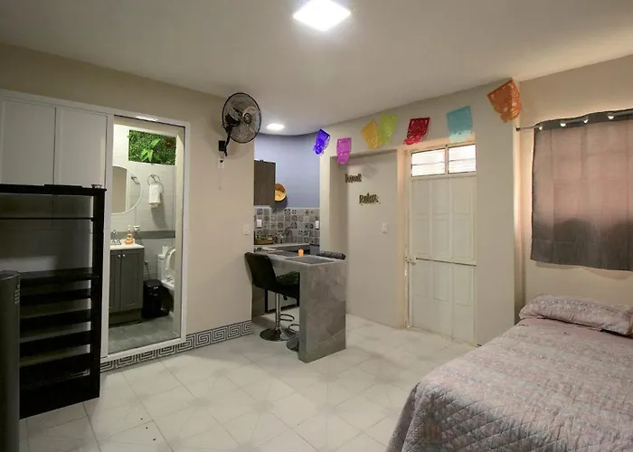 Departamento Von Apartment Oaxaca