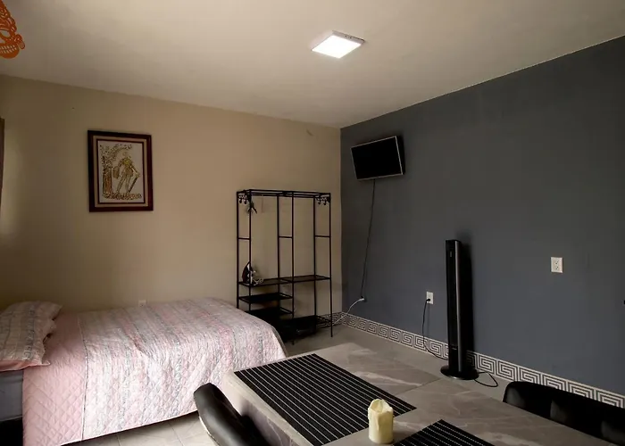 Departamento Von Apartment Oaxaca