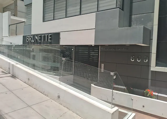 Modern & Luxury Apartment In Sopocachi La Paz