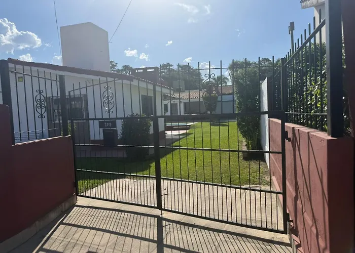 Aires De Familia Apartment Villa Carlos Paz