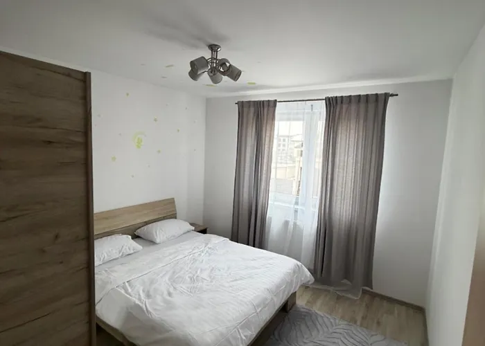 Aurora Apartment Brasov