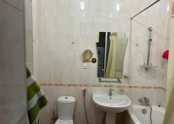 Isahakyan 22 Apartment Yerevan