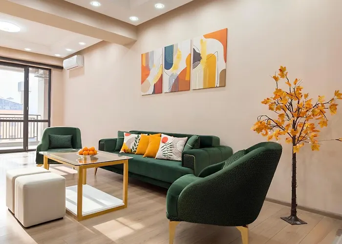 Ararat View Apartment On Koghbatsi Street Yerevan