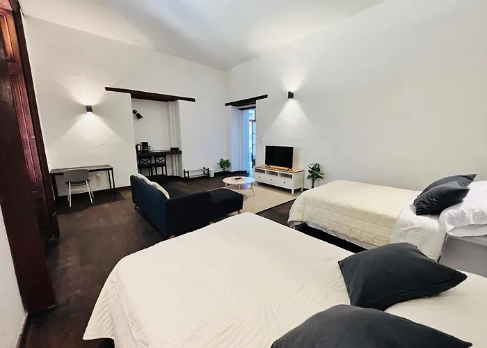 Depa Colonial San Jeronimo 1 Apartment Mexico City