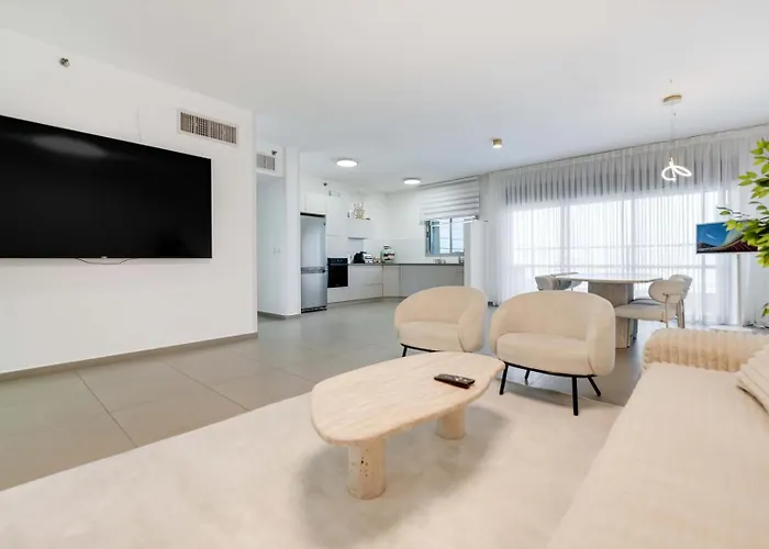 Your Next Premium Stay In Ashdod By Torohome