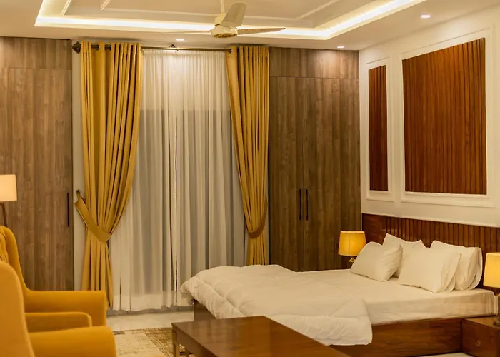 Riverhills Apartments Islamabad