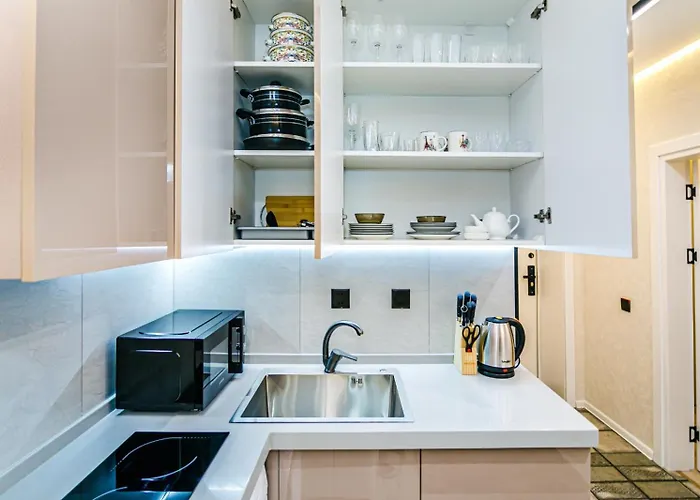 Sweet And Cozy Apartment In Targovu Baku