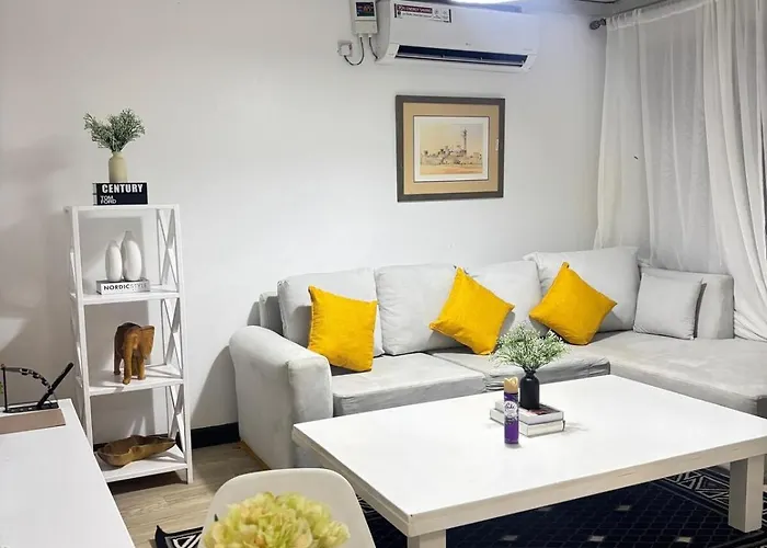 Warm Retreat Away From Home Kilifi
