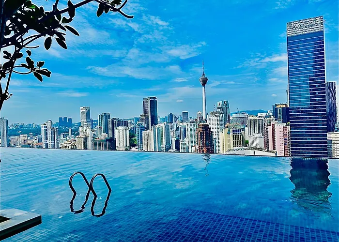Supper Suite By Axon Residence Kuala Lumpur