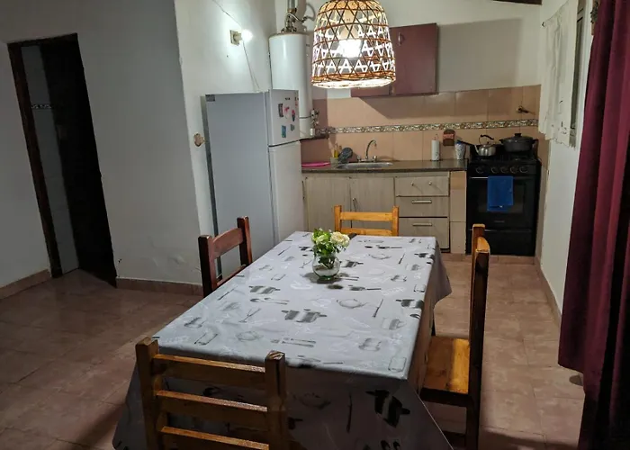 Departamentos Rochi Apartment Mar del Plata