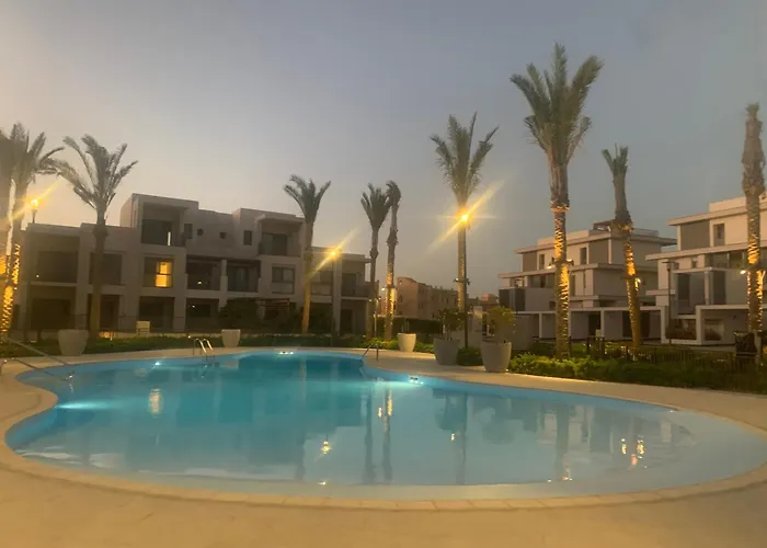 Cozy Lea Apartment, Marassi مراسي العلمين