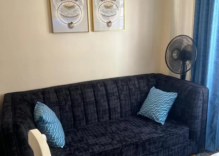 Zion Court Residence-Stylish Urban Stay Kisumu