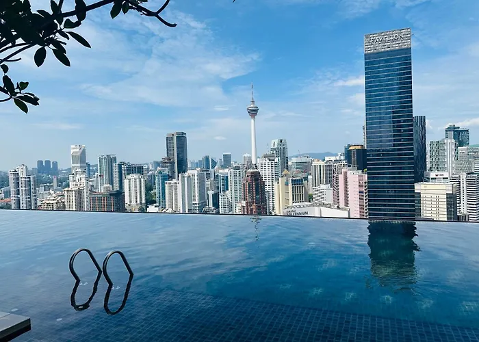 Supper Suite By Axon Residence Kuala Lumpur