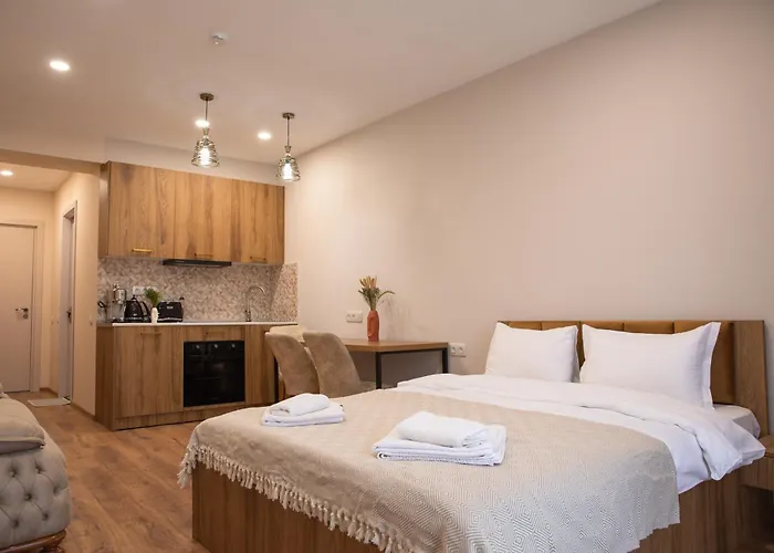 Peakline Apartments - New Gudauri - Redco