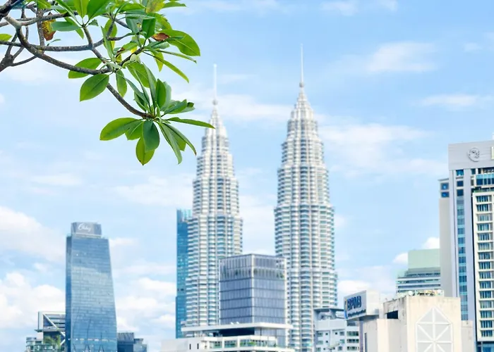 Majestic Klcc By Flora Apartment Kuala Lumpur