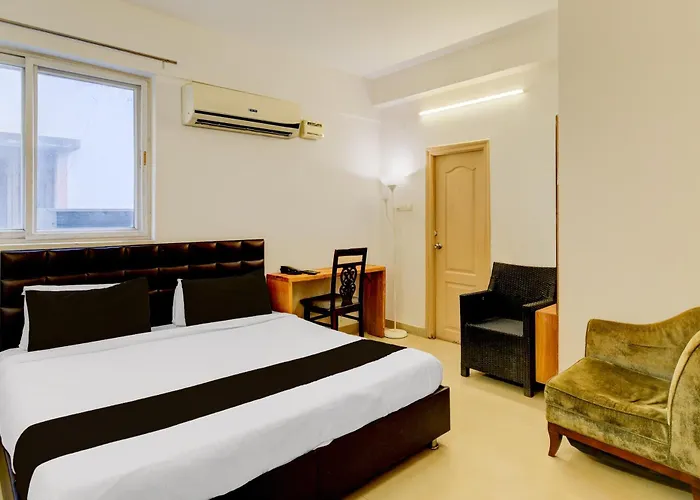 Super Collection O Madhapur Formerly Hotel Blue Dawn Hyderabad