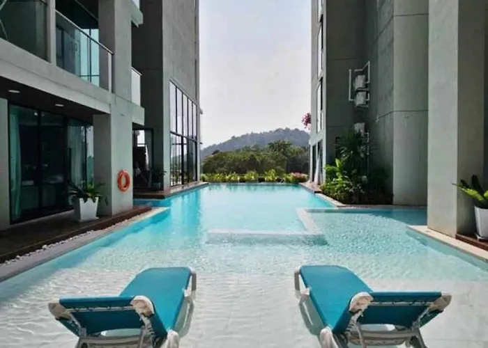 The Viva Patong Condo