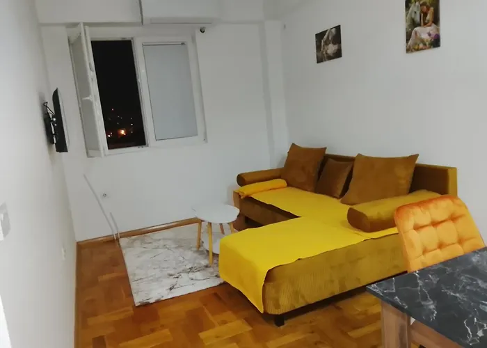 Apartmani Skopje